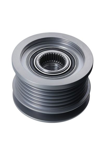 VALEO 588071 | Alternatör Kasnağı 04-Golf.V.VI-Psst-Jtt-A3-A4 1.6Tdi-2.0Fsi- TDI