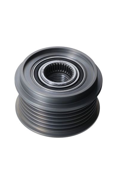 VALEO 588128 | Alternatör Kasnağı 08 > Touareg-Q7-Cayenne