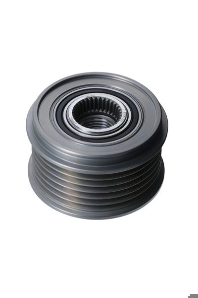 VALEO 588134 | Rulmanlı Kasnak (Hyundai Ix35-Santafe-10)