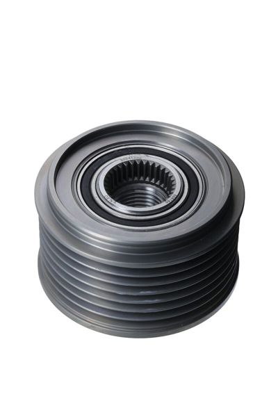 VALEO 588165 | Alternatör Kasnağı (Kısa) (Ford: Transit V.347 2.4D 06 -