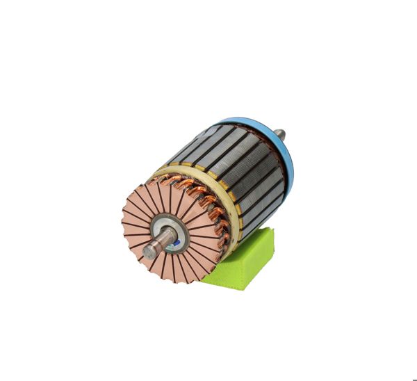 VALEO 594650 | Kollektor Dbl-Alb-Pal 1.3Mjet