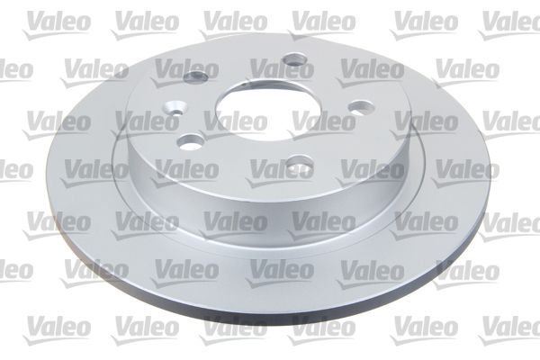 VALEO 672625 | Fren Diski Kaplamalı (X2) Opel Insignia Mk I Rr