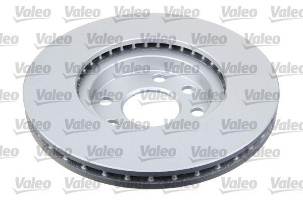 VALEO 672658 | Fren Diski Kaplamalı (X2) Opel Meriva A Fr