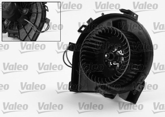 VALEO 698563 | Kalorifer Motoru Corsa C 1.2 1.4 00-06 Tigra B 04-09