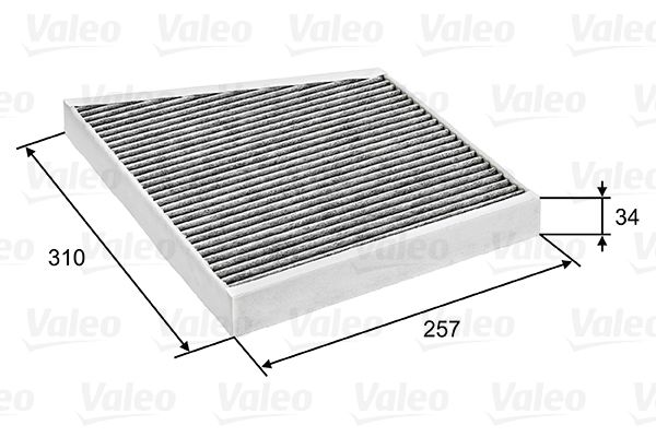 VALEO 698741 | Klima Filtresi. W211…