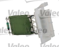 VALEO 715294 | Elektronik Kontrol Ünitesi Merc A-Cl B-Cl
