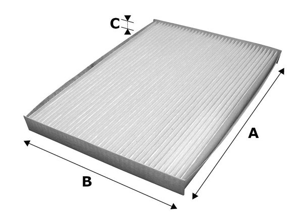 VALEO 715559 | Polen Filtresi Qashqai 07 > 13 X-Traıl 08 > 13