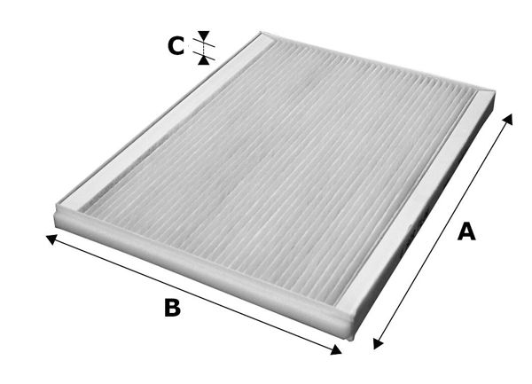 VALEO 715609 | Polen Filtresi Grand Vitara 06 > 11