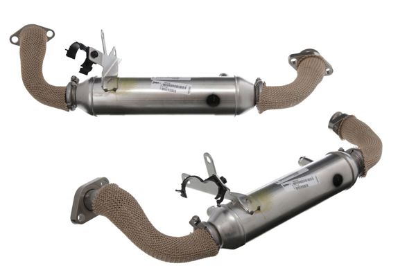 VALEO 817748 | EGR Valfi Doblo 1.9 JTD 100-120Hp Sogutuculu Komple