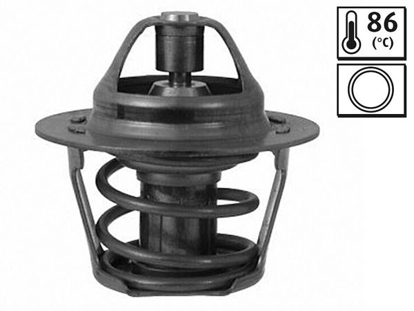 VALEO 819838 | Termostat Citroen | 5 Adet