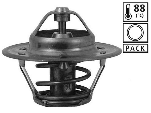 VALEO 819846 | Termostat 88°C 00-Accent-Getz 1.3-1.5İ 12V