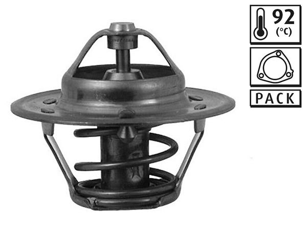VALEO 819848 | Termostat Ford-Opel | 5 Adet
