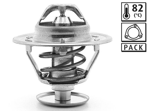 VALEO 819864 | Termostat Ford Nissan | 5 Adet