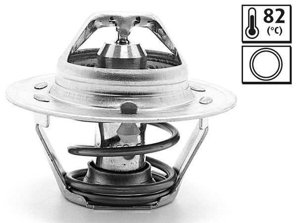 VALEO 819874 | Termostat Honda | 5 Adet