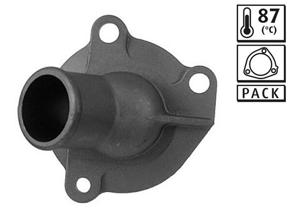 VALEO 819886 | Termostat Fiat | 5 Adet