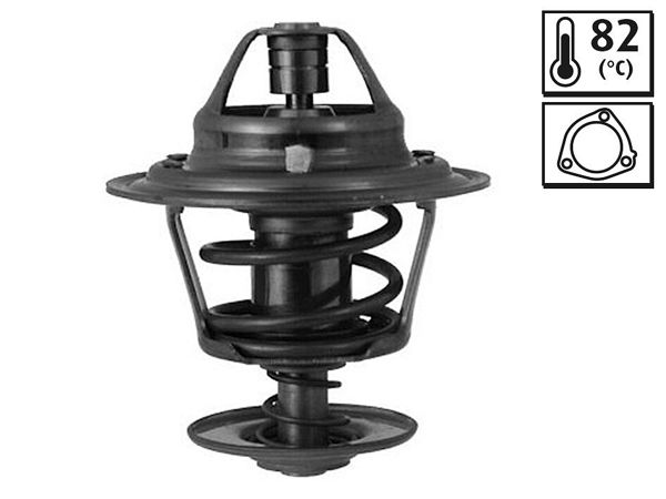 VALEO 819911 | Termostat Nissan | 5 Adet