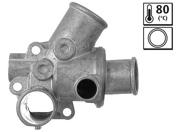 VALEO 819964 | Termostat Alfa Romeo / Fiat | 5 Adet