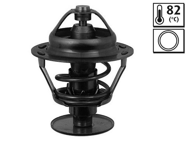 VALEO 820021 | Termostat P304 D | 5 Adet