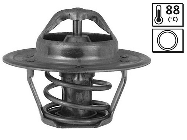 VALEO 820049 | Termostat Austın | 5 Adet