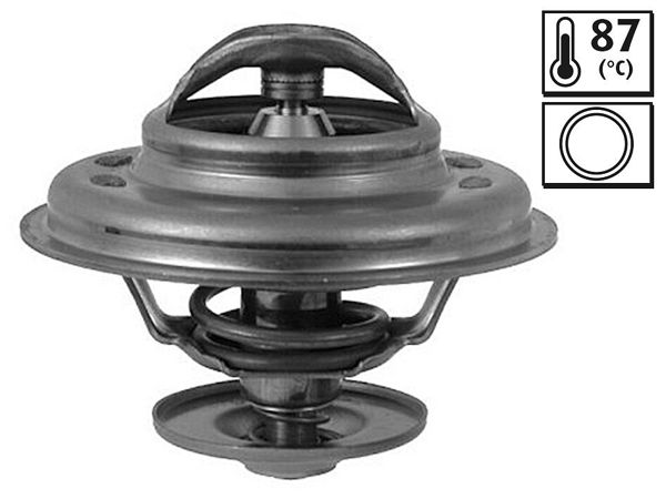 VALEO 820063 | Termostat Audi | 5 Adet