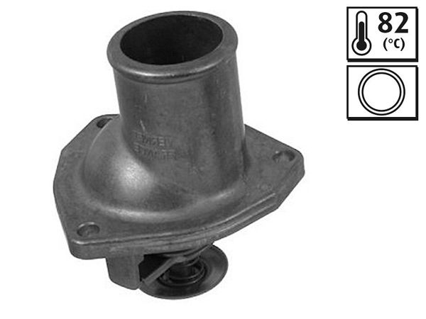 VALEO 820070 | Termostat Opel | 5 Adet