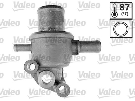 VALEO 820163 | Termostat Fiat | 5 Adet