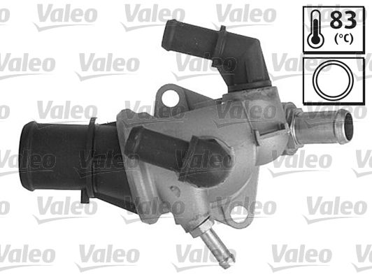 VALEO 820404 | Termostat 83°C (Alfa 1.4 1.6 145 96-01 146 96-01 155 96-97)