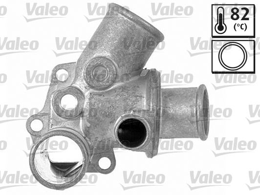 VALEO 820453 | Termostat Fiat | 5 Adet