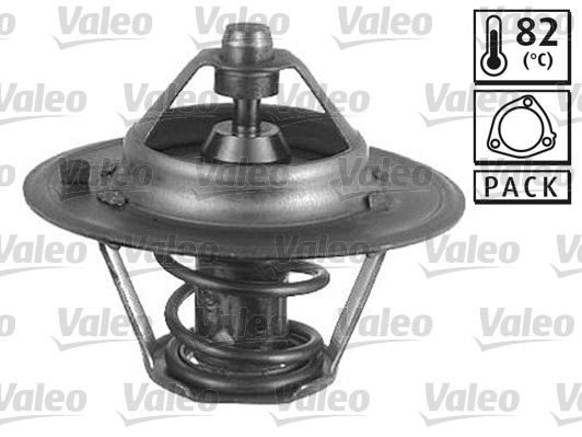 VALEO 820486 | Termostat Land Rover | 5 Adet