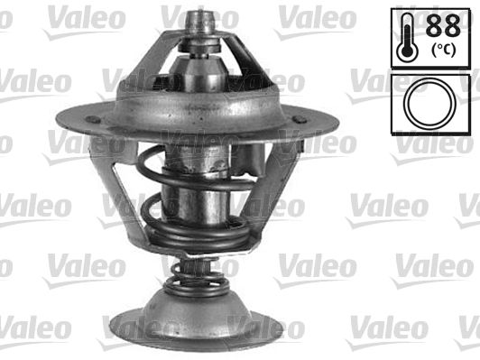VALEO 820487 | Termostat Land Rover | 5 Adet