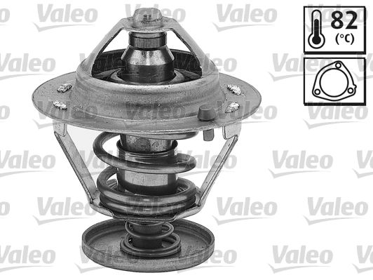 VALEO 820510 | Termostat Toyota | 5 Adet