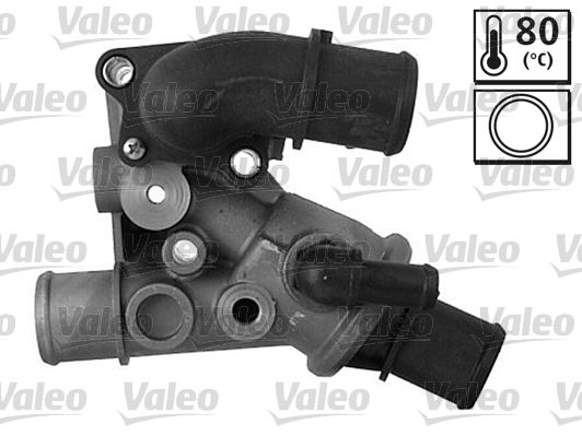 VALEO 820538 | Termostat Fiat | 5 Adet