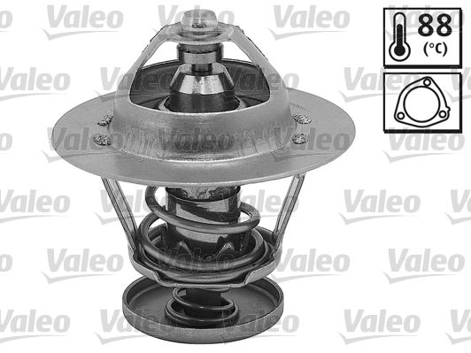 VALEO 820542 | Termostat Ford | 5 Adet