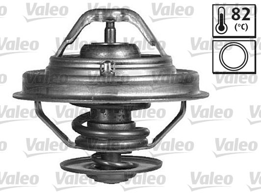 VALEO 820557 | Termostat Vag | 5 Adet