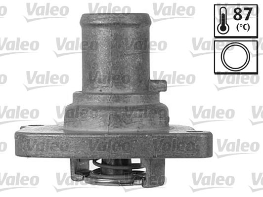 VALEO 820559 | Termostat Lancıa | 5 Adet