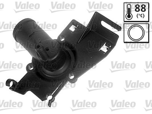 VALEO 820595 | Termostat Skoda | 5 Adet