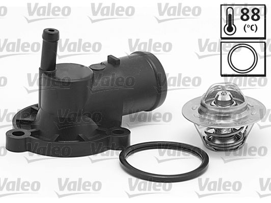 VALEO 820795 | Termostat Skoda Octavia2000 /