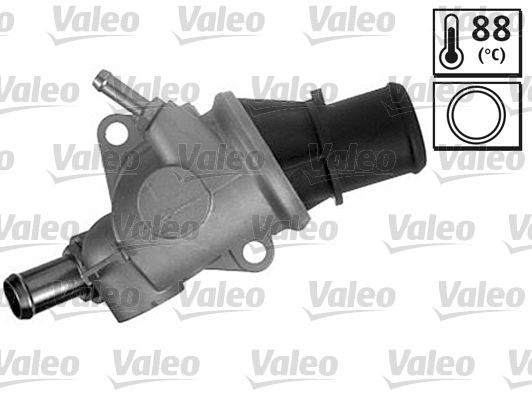 VALEO 820796 | Termostat Alfa 1472000 /