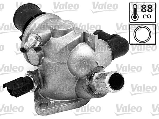 VALEO 820926 | Fan Müşiri Alfa-Gt 1562003 /