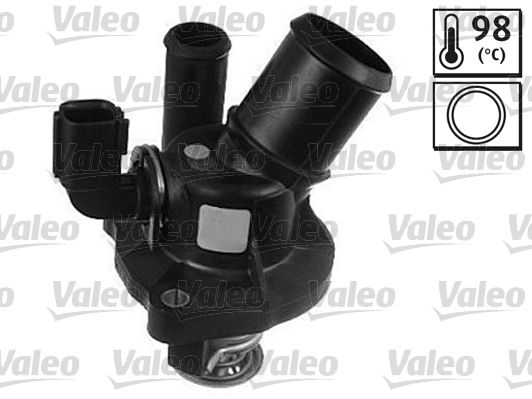 VALEO 820989 | Termostat Ford Mondeo 2000 | 5 Adet
