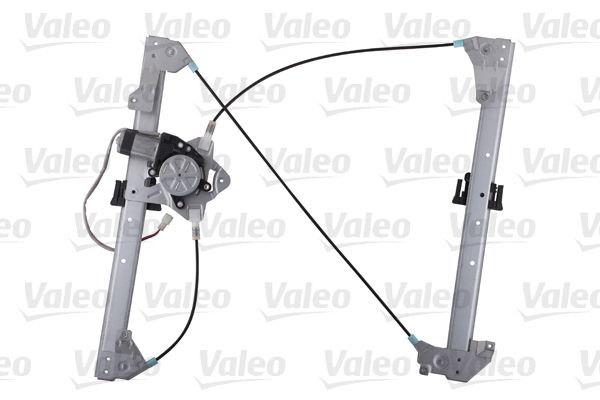VALEO 850063 | Cam Mekanizması Ön Sağ (Citroen Berlingo 96)