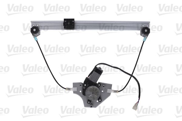 VALEO 850361 | Cam Mekanizması Ön Sağ Motorlu Clio II Symbol Thalia
