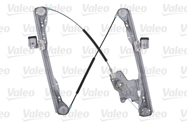 VALEO 850569 | Cam Mekanizması (Krikosu) Ön Sağ (Ford Focus-04)