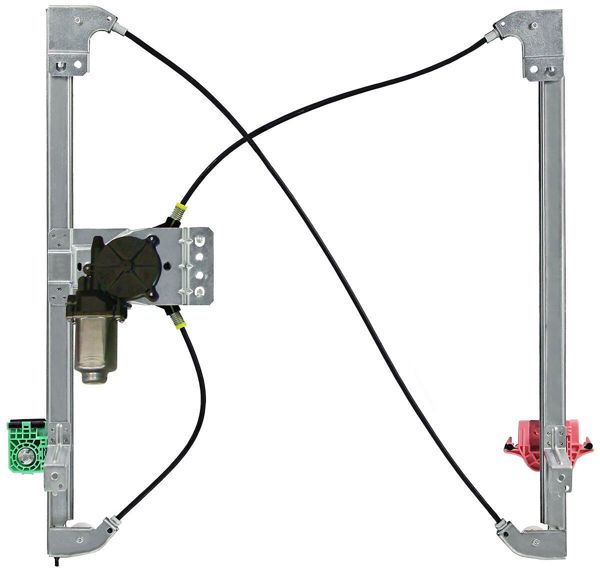 VALEO 850723 | Cam Krıkosu Ön Sağ Elektrikli Motorlu (Fiat: Scudo / Citroen: Jumpy / Peugeot: Expert 07 -)