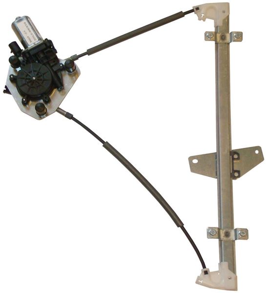 VALEO 850941 | Cam Krıkosu Ön Sağ-(Hyundai i10 08 / 12 Elektırıklı Tip-Motorlu)