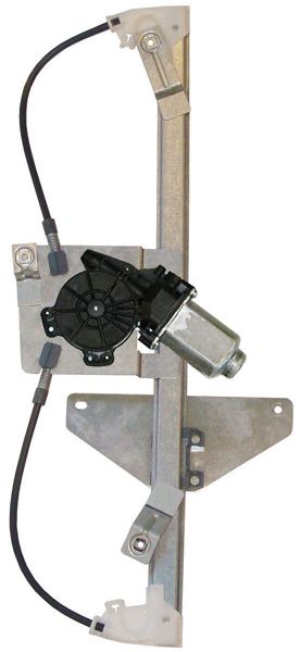 VALEO 851017 | Cam Mekanizması Ön Sağ Motorlu (Citroen C3 09 -)