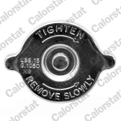 VERNET RC0061 | Radyatör Yedek Su Depo Kapağı