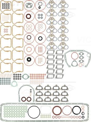 VİCTOR REİNZ 01-13037-10 | Khd F12l 413Fw Takım Conta 12 Cly