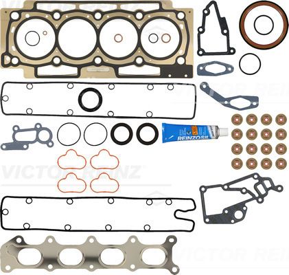 VİCTOR REİNZ 01-35045-01 | Motor Takım Conta P307-P406-C4-Jumpy-Xsara 2.0 16V (136Hp) Vıctor