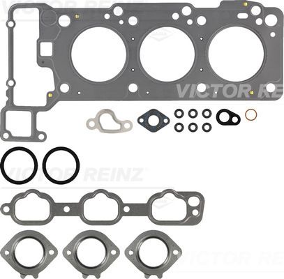 VİCTOR REİNZ 02-31250-01 | Takım Conta Üst Sol (M112) W202 97-00 S202 97-00 W210 97-00 S210 97-03 Victor